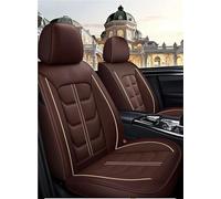 Set coprisedili per auto Coprisedili Per Auto 3D Stile Universale Accessori Interni Protezioni Per Sedili Per BMW E91 Touring Coprisedile Seduta(A Coffee)