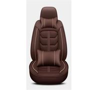 Set coprisedili per auto Coprisedili Per Auto 3D Stile Universale Accessori Interni Protezioni Per Sedili Per BMW E91 Touring Coprisedili per Sedile(B Coffee)