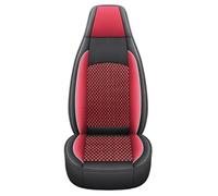 Set coprisedili per auto Coprisedili Per Auto 5 Set Completo Coprisedili Universali Per Citroen C4 Per Tiggo 7 Pro Per Opel Per Astra K Per Haval H9 Copri-sedili Auto(Rosso,1 pezzi)