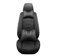 Set coprisedili per auto Coprisedili Per Auto 5D Per Chevy Per Suburban Per Spark Per Sail Per Tahoe Per Traverse Per Xpander Per TrailBlazer Per Impala Per Silverado1500 Copri-sedili Auto(B Black)