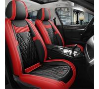 Set coprisedili per auto Coprisedili Per Auto Per Mazda 2 3 6 Bk Bl 2010 2006 2015 Gh Gg 2009 2017 2020 CX-5 CX-7 CX-3 CX-30 CX-50 Coprisedili per Sedile(Black Red Front)