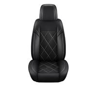 Set coprisedili per auto Coprisedili Universali Per Auto A Copertura Totale Per SKODA Per Octavia Per Kodiaq Per Superb Per Wagon Per Fabia Per Rapid Per Yeti Copri-sedili Auto(Black White 1 PCS)