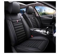 Set Coprisedili per Auto per Nissan Qashqai 1/+2 SUV(2007-2013), 5 Pezzi Set Coprisedili Protettivi-Pelle Sintetica ,Protezione 360°,antiscivolo,conserva lo stato originale dei sedili