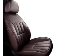 Set Coprisedili Per Auto Set Completo Coprisedili Auto In Pelle Per Suzuki Per Swift 2005-2012 Accessori Interni Personalizzati Impermeabili Coprisedile Anteriore(Caffè,Standard)