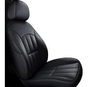 Set Coprisedili Per Auto Set Completo Coprisedili Auto In Pelle Per Suzuki Per Swift 2005-2012 Accessori Interni Personalizzati Impermeabili Coprisedile Anteriore(Nero,Standard)