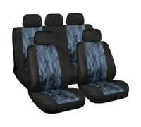 Camo Navy, set fodere auto auto coordinate