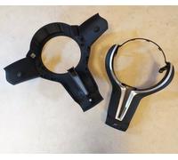 SET COPRIVOLANTE IN PELLE BMW F07 F10 F11 F06 F12 F13 F30 F31 F32 F33 M