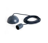 Set Corda HAY Per Lampadario Comune 400 cm Blu Antracite