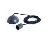Set Corda Per Lampadario Comune 400 cm Blu Antracite
