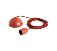 Set Corda Per Lampadario Comune 400 cm Rosso Ruggine