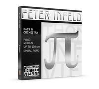 Thomastik PI600 Double Bass Strings Set