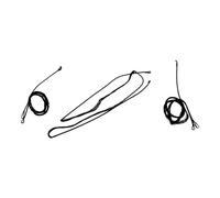 SET CORDE E CAVI DI RICAMBIO PER ARCO M131 M131-STR