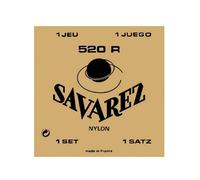 Set corde per chitarra classica tensione normale Savarez 520 R
