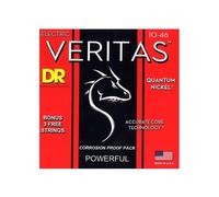 DR String PHR-9/46 Pure Blues Set di corde per chitarra elettriche
