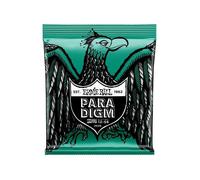 Set corde per chitarra elettrica Ernie Ball 2026 Para Digm Not Even Slinky 012 -