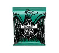 Set corde per chitarra elettrica Ernie Ball 2026 Para Digm Not Even Slinky 012 -