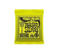 OFFERTA 2 SET Ernie Ball 2221 Regular Slinky Corde per Chitarra Elettrica 10-46