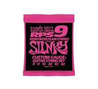 Set corde per chitarra elettrica Ernie Ball 2239 RPS9 Slinky 009 - 042