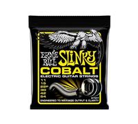 Set corde per chitarra elettrica Ernie Ball 2727 Slinky Cobalt Beefy 011 - 054