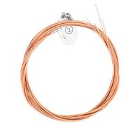 Set Corde per Chitarra Elettrica Sg12, 6 Misure Numerate | Acciaio ad Alto Tenore di Carbonio e Rame, Confezione, per Performance e Fingerstyle