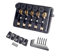 Set cordiera con design unico a tremolo, ideale per 5 corde senza testa elettrico per bassi per migliorare le prestazioni (B)