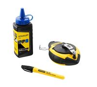 Stanley Set di fili per tracciare FatMax 30 m Quantità:1