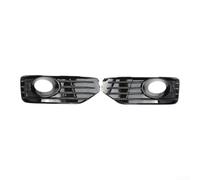 Set Cornici Fendinebbia L+R Per Transporter T5 Plastica | Plastica agli urti, finitura nera lucida, bordi sbavature, protezione ottimale, per stile moderno