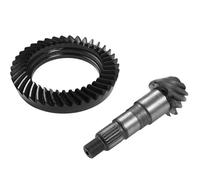 Set corona e pignone posteriore rapporto 4.56 Dana 44 G2