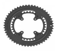 Set Corone Campagnolo Super Record WRL 13v 48-32 Denti Bici Corsa