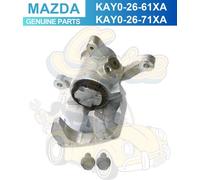 Set corpo pinza posteriore originale Mazda CX-5 KE KF 16-23 destro e sinistro...