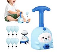 Set Corsa con Palloncini Pompa Manuale Inclusa Senza Batterie