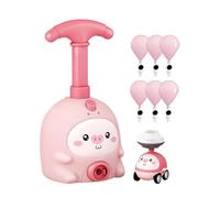 Set Corsa con Palloncini Pompa Manuale Inclusa Senza Batterie