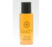 Set cortesia Hotel b&b "Taitù" contiene: DOCCIA SHAMPOO monodose 30ml 150 pezzi