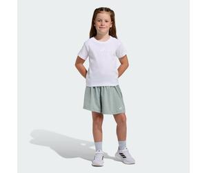 Set Corto Glam Stagionale White / Silver Metallic 18-24M