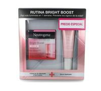Set Cosmetica Neutrogena Bright Boost 2 Pezzi