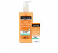 Set Cosmetica Unisex Neutrogena Granitos Persistentes Rutina Acné 2 Pezzi