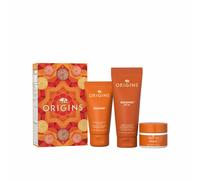 Set Cosmetica Unisex Origins GINZING 3 Pezzi