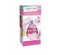 Set cosmetico con bottiglia d’acqua per bambini