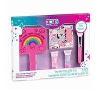 Set cosmetico True Colors con specchietto di 3C4G