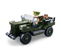 Sluban M38-B0682 Construction Set, Multi Colour,Medium