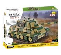 COBI Cacciatore di carri armati Tiger AUSF. B Jagdtiger