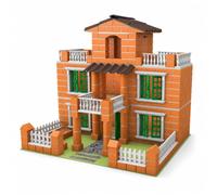 Set Costruzione Casa Fai da Te per, 443 | Finestra in plastica, Edilizia per Bambini, Apprendimento visivo, Per lo sviluppo infantile