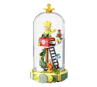 Set costruzione figurine Fantasy Il Piccolo Principe, Cassetta delle lettere ...
