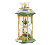 Set costruzione figurine Fantasy Il piccolo principe con clessidra (86301)