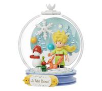 Set costruzione figurine Fantasy Il Piccolo Principe, melodia invernale (86333)