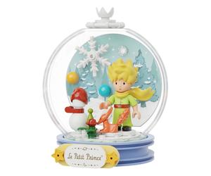 Set costruzione figurine Fantasy Il Piccolo Principe, melodia invernale (86333)