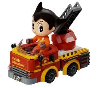 Set costruzione figurine Pantasy Astro Boy, il camion dei pompieri (86210)