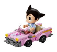 Set costruzione figurine Pantasy Astro Boy, l'auto americana (86211)