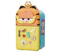 Garfield Fantastic Machines Grande Set Di Costruzione Frigorifero