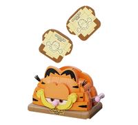 Set costruzione figurine Pantasy Garfield, il tostapane (86811)